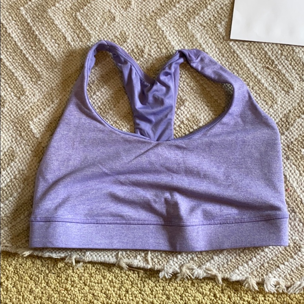 Rare Lululemon Sports Bra